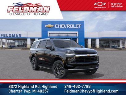 New 2025 Chevrolet Tahoe LS