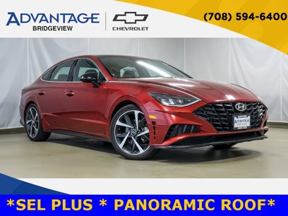Used 2023 Hyundai Sonata SEL Plus