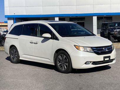 Used 2016 Honda Odyssey Touring