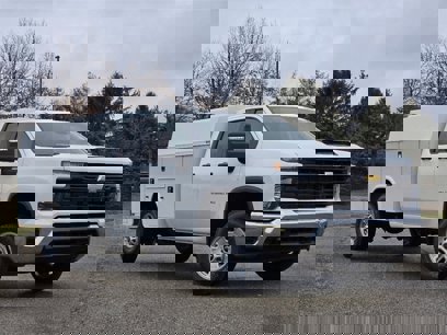 New 2025 Chevrolet Silverado 2500 W/T w/ WT Convenience Package