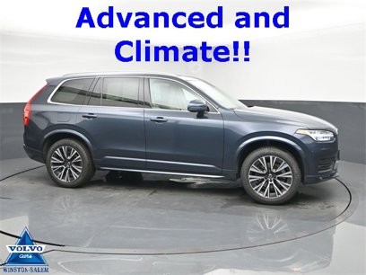 Used 2022 Volvo XC90 T5 Momentum w/ Advanced Package