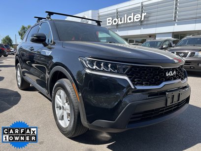 Used 2022 Kia Sorento LX