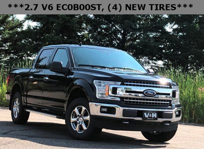 Used 2019 Ford F150 XLT w/ XTR Package