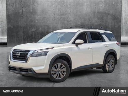 Used 2023 Nissan Pathfinder SV w/ Cargo Package