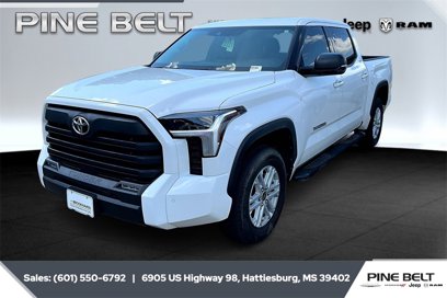 Used 2023 Toyota Tundra SR5