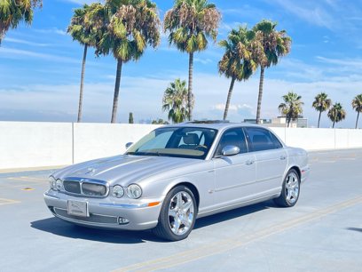 Used 2006 Jaguar XJ Vanden Plas