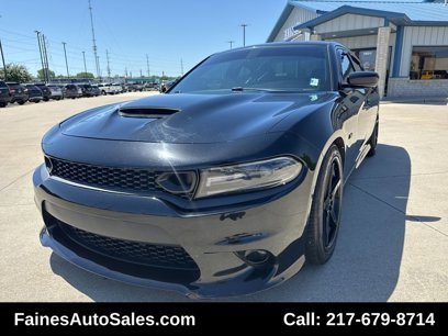 Used 2019 Dodge Charger Scat Pack w/ Plus Group