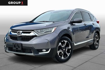 Used 2018 Honda CR-V Touring