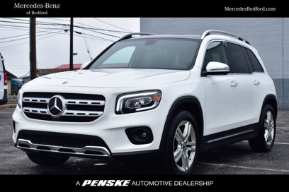 Certified 2021 Mercedes-Benz GLB 250 4MATIC