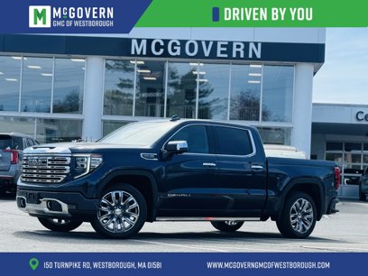 Certified 2023 GMC Sierra 1500 Denali w/ Denali Reserve Package