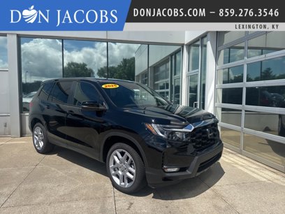 Used 2025 Honda Passport EX-L