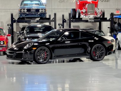 Used 2017 Porsche 911 Coupe