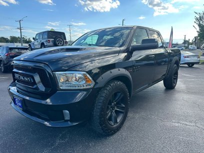 Used 2015 RAM 1500 Sport w/ Black Ram 1500 Sport Group