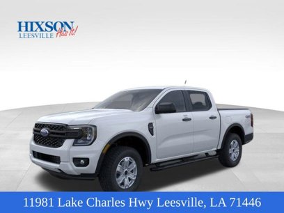 New 2024 Ford Ranger XL w/ Trailer Tow Package
