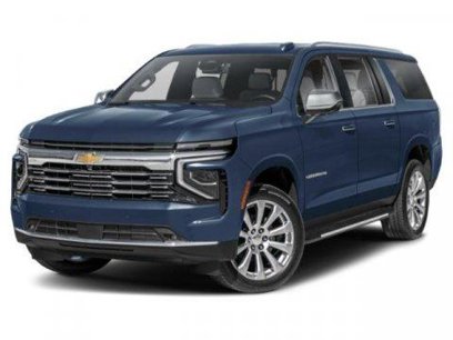 New 2025 Chevrolet Suburban Premier