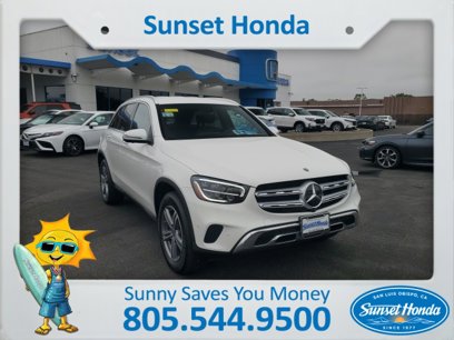 Used 2021 Mercedes-Benz GLC 300