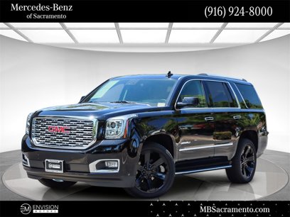 Used 2020 GMC Yukon Denali w/ Open Road Package