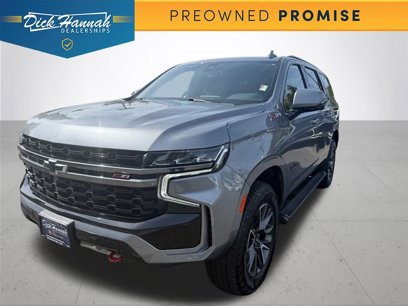 Used 2022 Chevrolet Tahoe Z71 w/ Z71 Off-Road Package