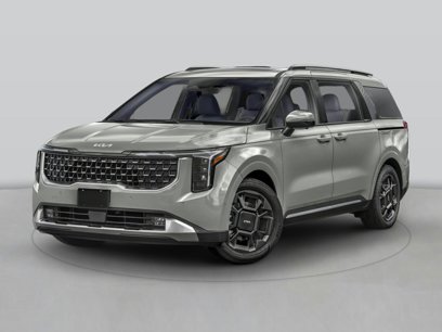 New 2025 Kia Carnival EX