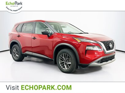 Used 2023 Nissan Rogue S