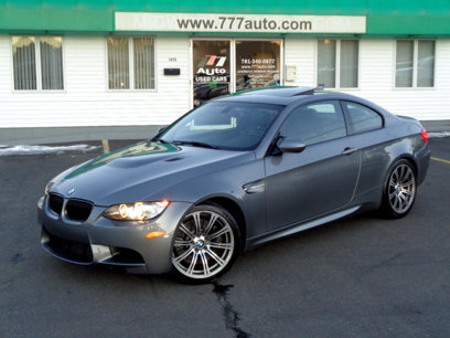 Used 2011 BMW M3 Coupe