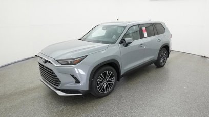 New 2026 Toyota Grand Highlander AWD Hybrid