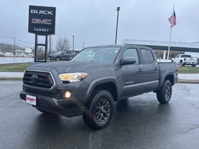 Used 2022 Toyota Tacoma TRD Sport