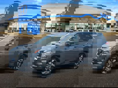 Used 2023 Nissan Rogue SV