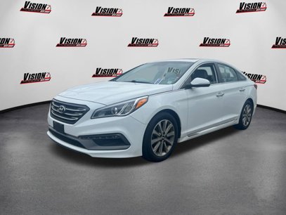 Used 2017 Hyundai Sonata Limited w/ Tech Package 03