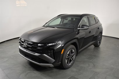 New 2025 Hyundai Tucson SEL