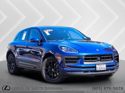 Used 2023 Porsche Macan