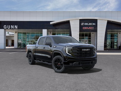 New 2025 GMC Sierra 1500 Elevation w/ LPO, Elevation Black Package