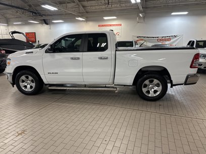 Used 2023 RAM 1500 Big Horn