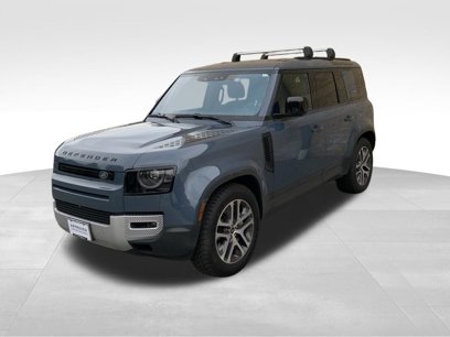 Certified 2020 Land Rover Defender 110 SE
