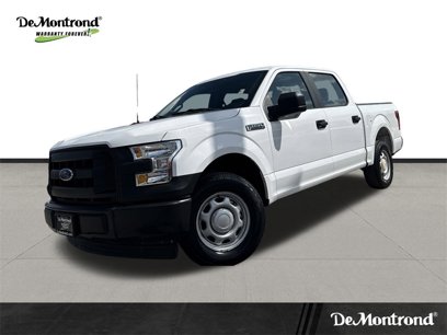 Used 2017 Ford F150 XL w/ Equipment Group 101A Mid