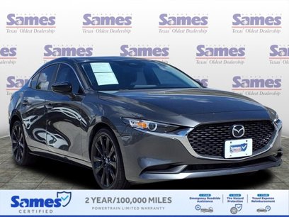Used 2025 MAZDA MAZDA3 s