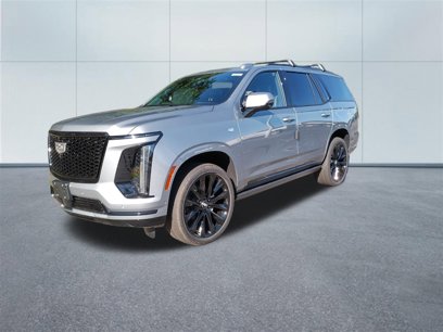 New 2025 Cadillac Escalade Sport Platinum w/ LPO, ONYX Package