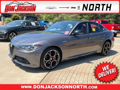 Used 2024 Alfa Romeo Giulia Veloce