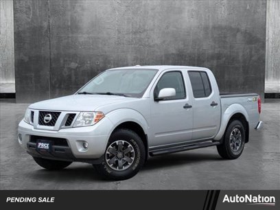 Used 2018 Nissan Frontier PRO-4X
