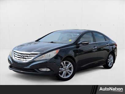 Used 2013 Hyundai Sonata Limited