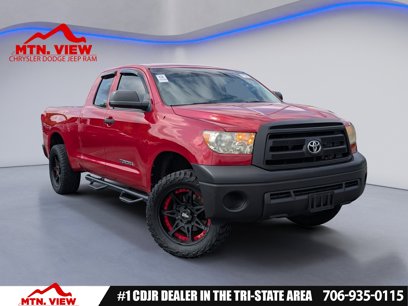 Used 2013 Toyota Tundra 2WD Double Cab