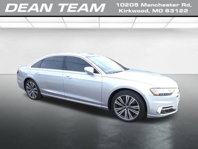 Used 2019 Audi A8 L 4.0T w/ First Edition Package