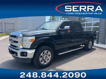 Used 2014 Ford F250 Lariat w/ Chrome Package