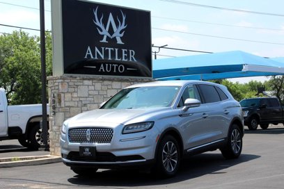 Used 2023 Lincoln Nautilus FWD