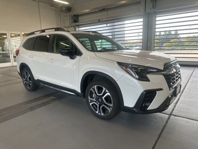 Certified 2024 Subaru Ascent Limited