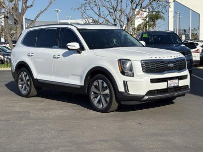 Certified 2020 Kia Telluride S w/ S 8 Passenger Seating Package