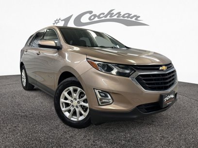 Used 2019 Chevrolet Equinox LT