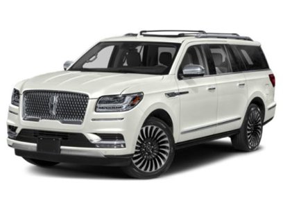 Used 2019 Lincoln Navigator L Black Label
