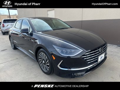 Certified 2023 Hyundai Sonata Limited