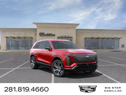 New 2026 Cadillac Vistiq Luxury w/ LPO, Floor Liner Package